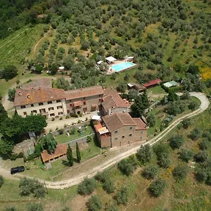 La Gioconda Alloggio per agriturismo Vinci