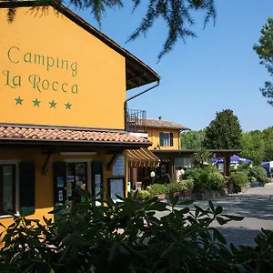 La Rocca Campeggio Manerba del Garda