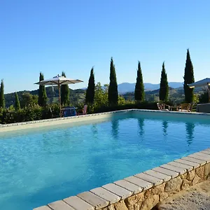 Il Borgo Del Lupo Alloggio per agriturismo Sarteano