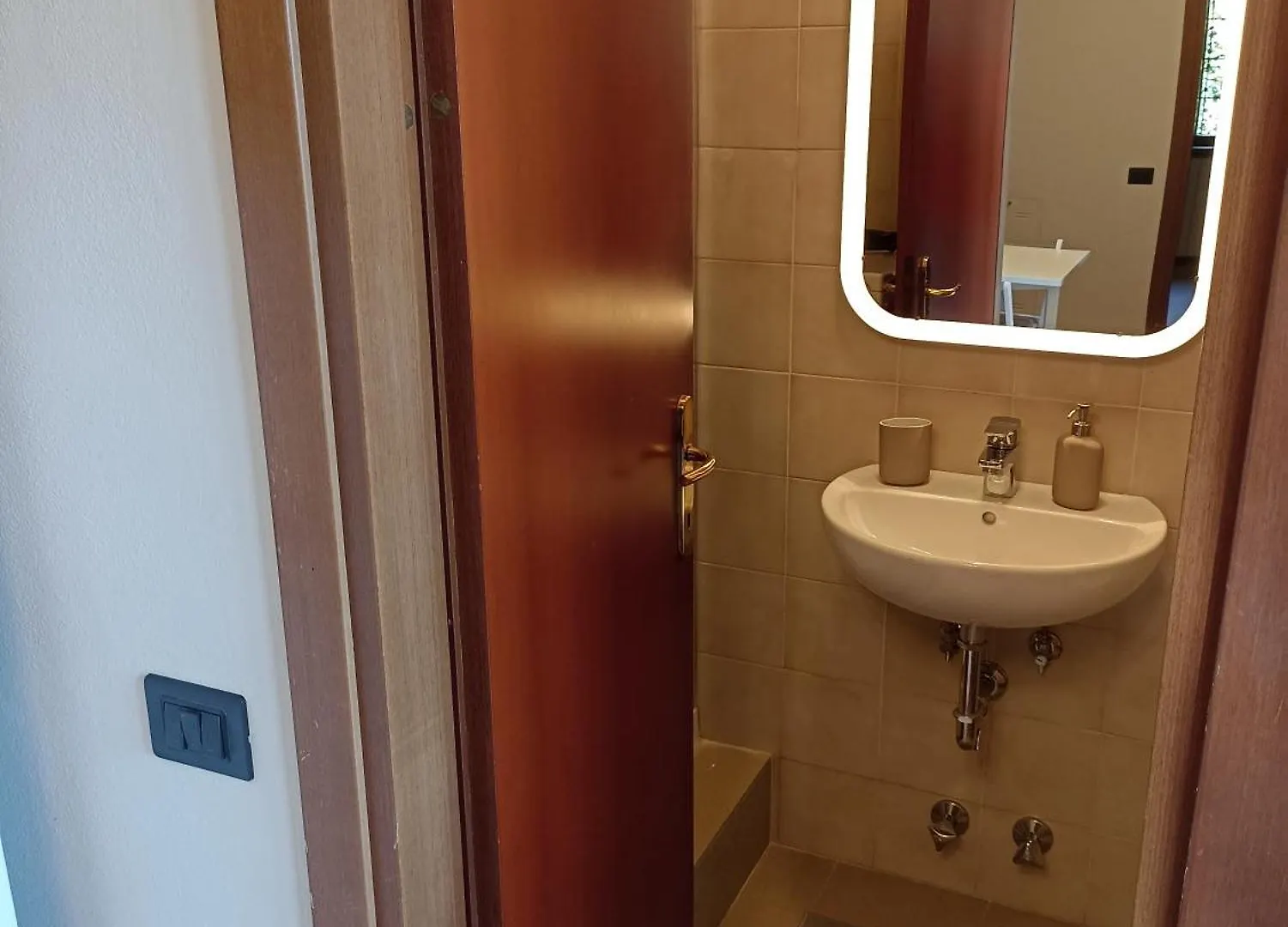 Apartment Ca'Lupetta - Laghi E Natura Varallo Pombia Italien